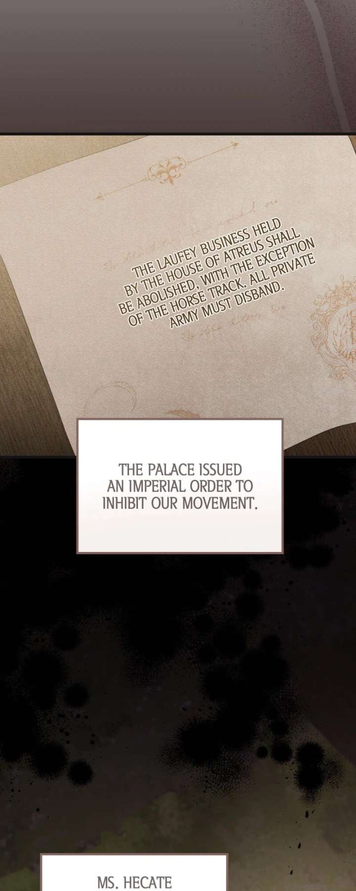 The Murdered Princess and the Innocent Traitor Chapter 70 - Page 24