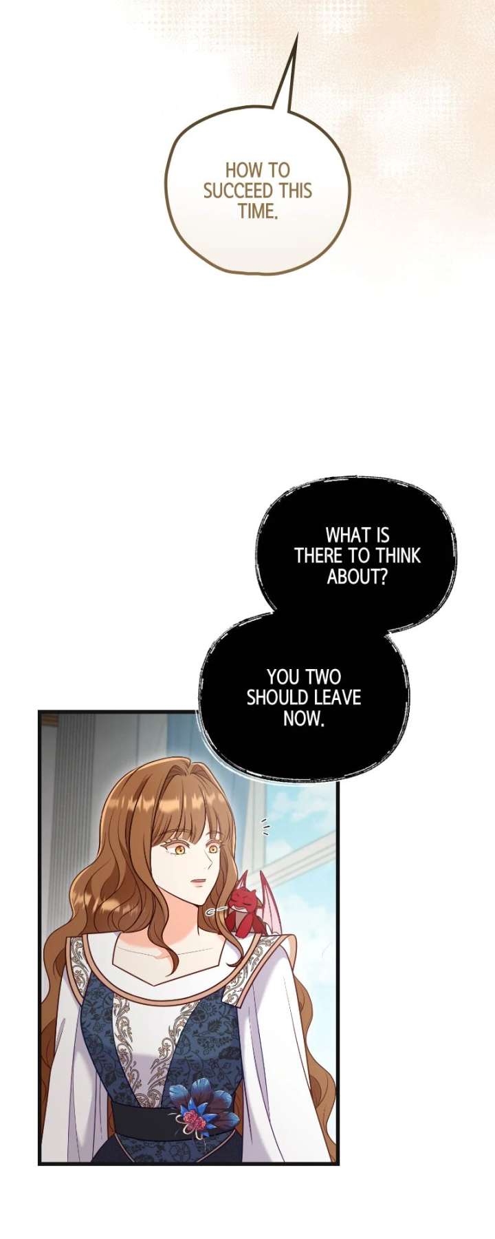 The Murdered Princess and the Innocent Traitor Chapter 70 - Page 34