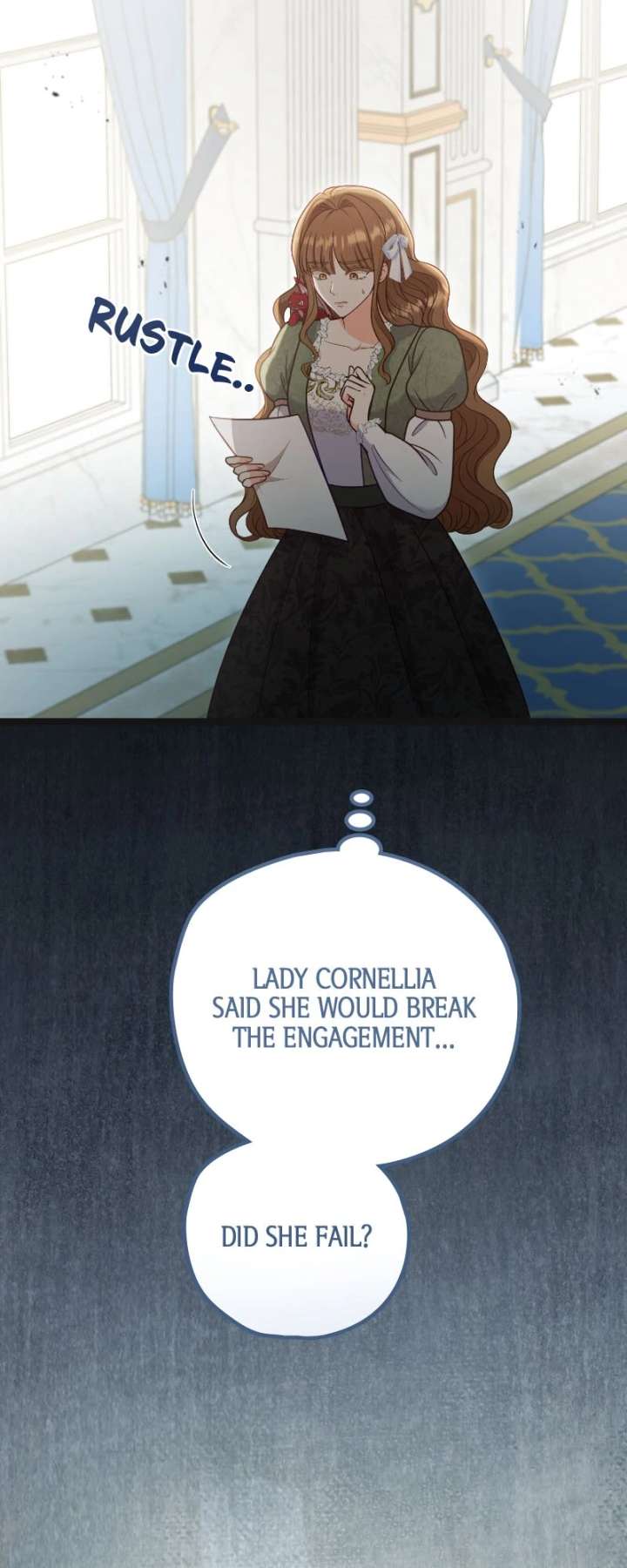 The Murdered Princess and the Innocent Traitor Chapter 70 - Page 66