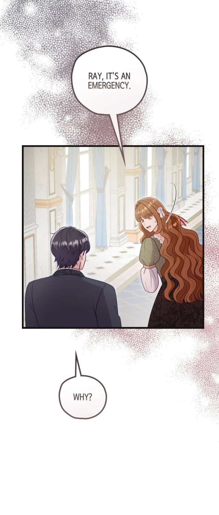 The Murdered Princess and the Innocent Traitor Chapter 70 - Page 68