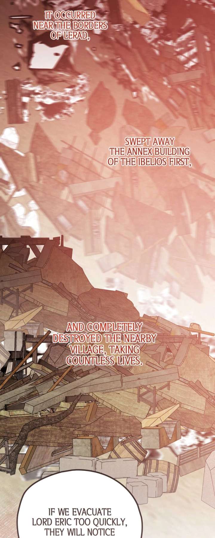 The Murdered Princess and the Innocent Traitor Chapter 70 - Page 71