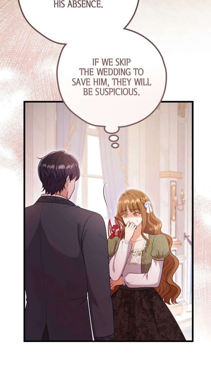 The Murdered Princess and the Innocent Traitor Chapter 70 - Page 72