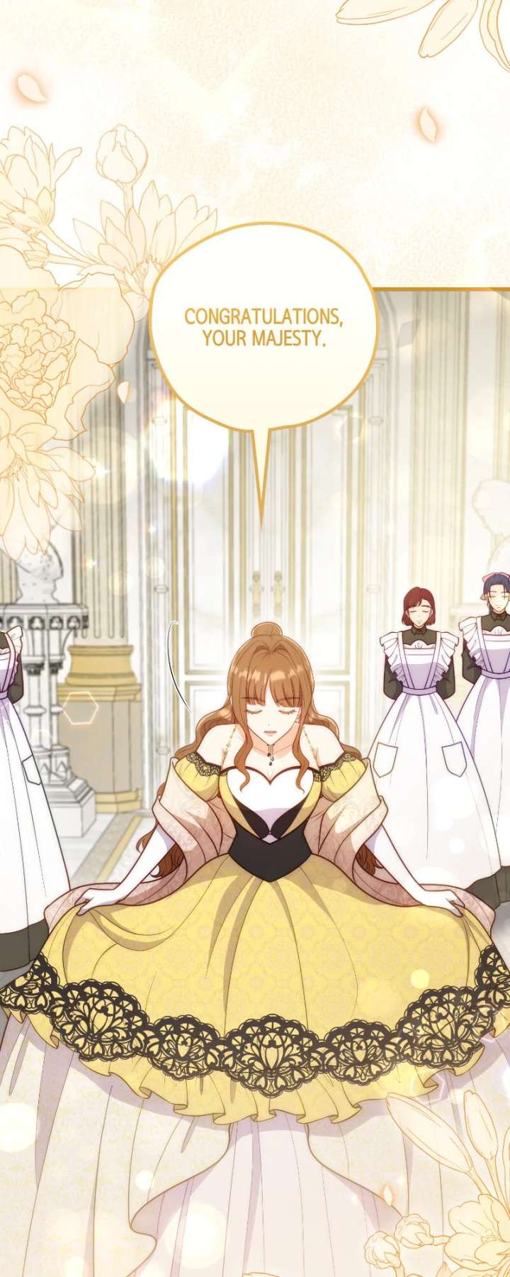 The Murdered Princess and the Innocent Traitor Chapter 71 - Page 20