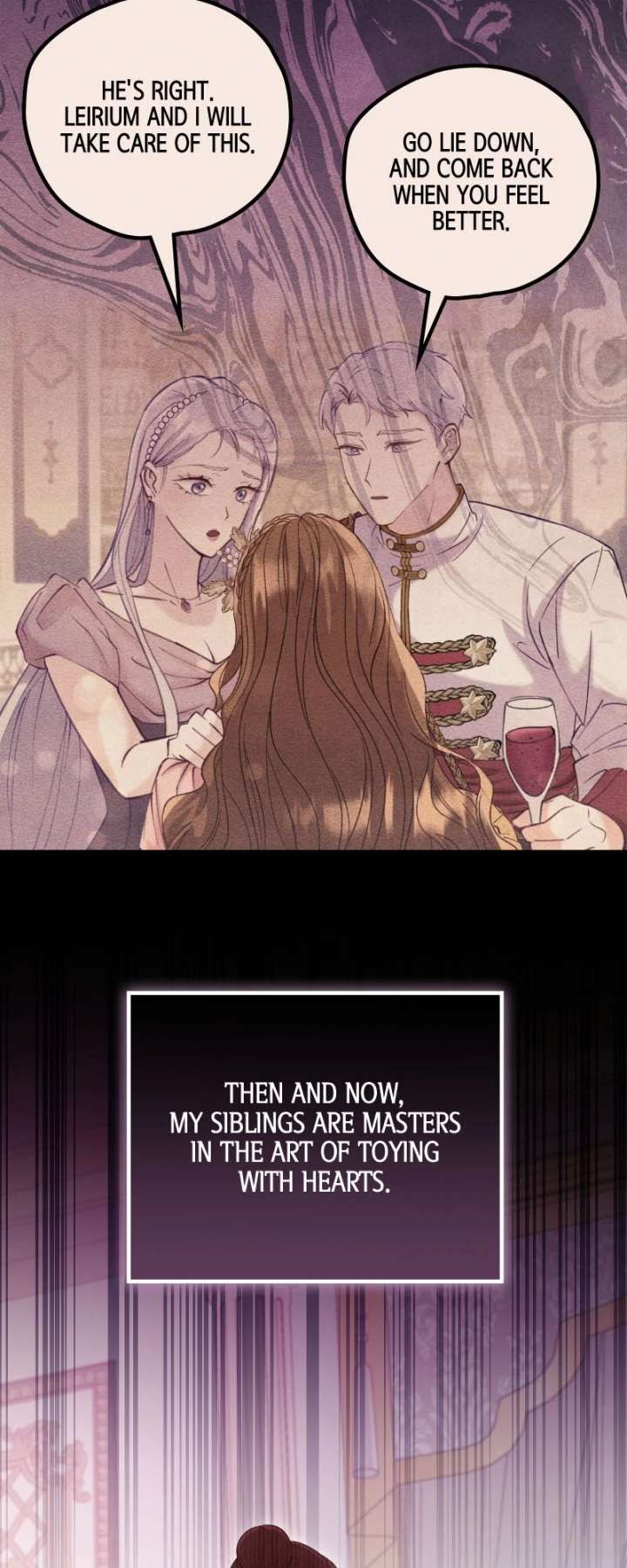 The Murdered Princess and the Innocent Traitor Chapter 71 - Page 30