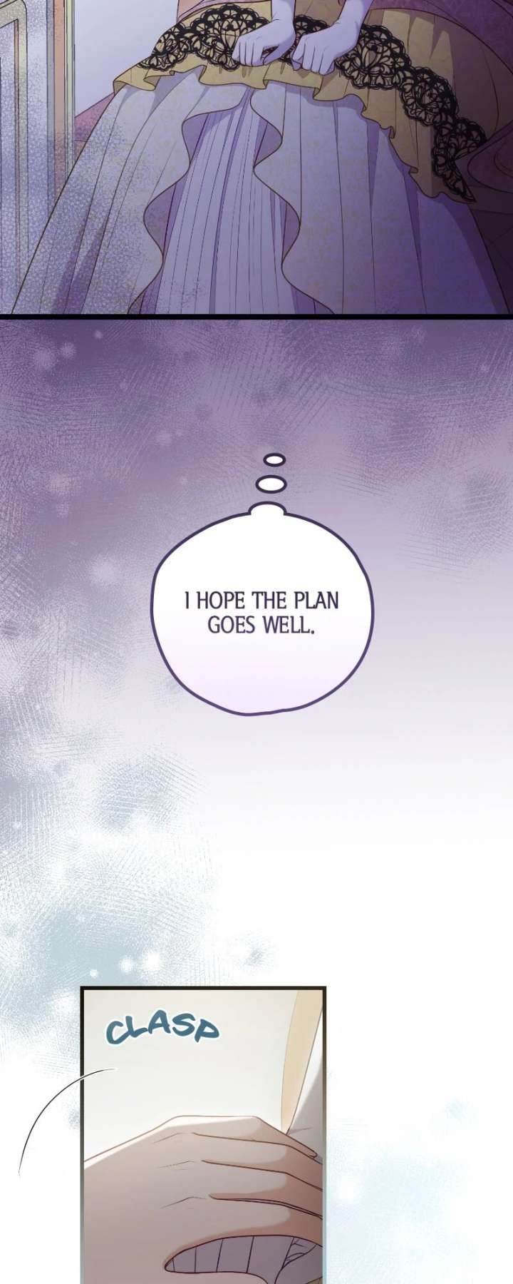 The Murdered Princess and the Innocent Traitor Chapter 71 - Page 5