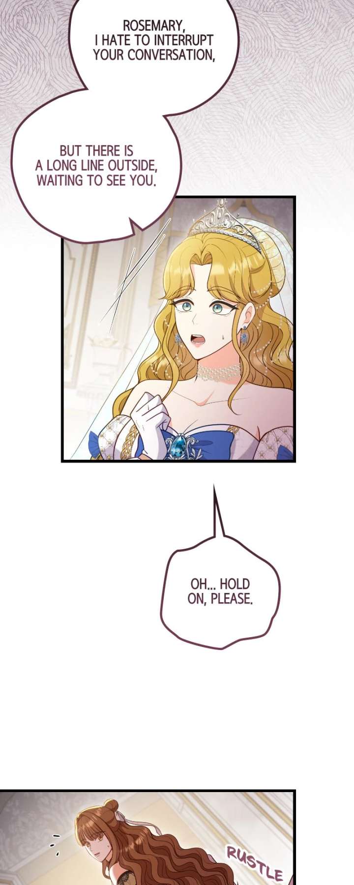 The Murdered Princess and the Innocent Traitor Chapter 71 - Page 53