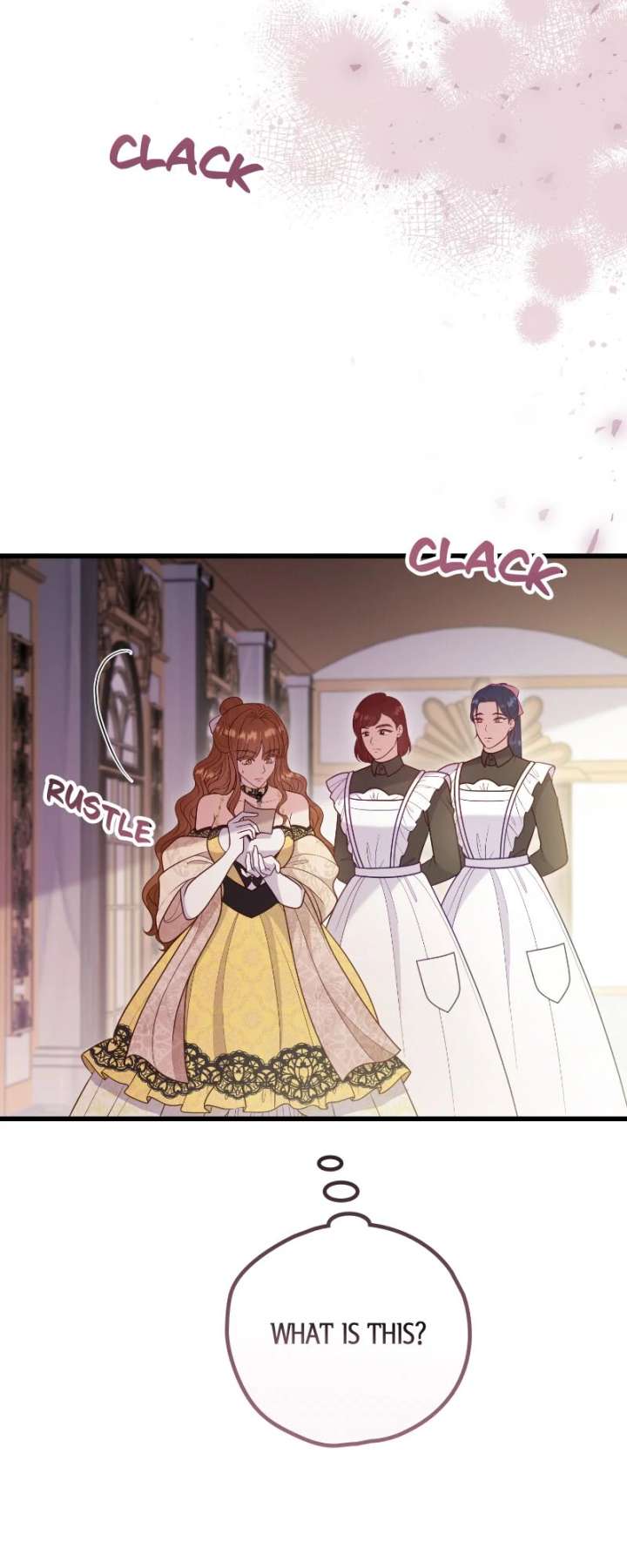 The Murdered Princess and the Innocent Traitor Chapter 71 - Page 55