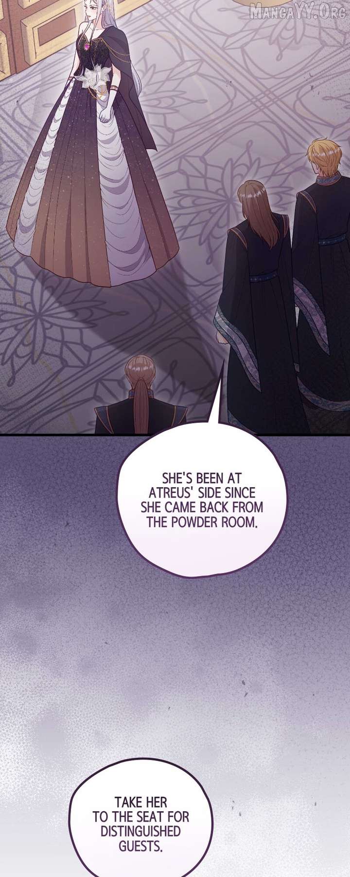 The Murdered Princess and the Innocent Traitor Chapter 71 - Page 66