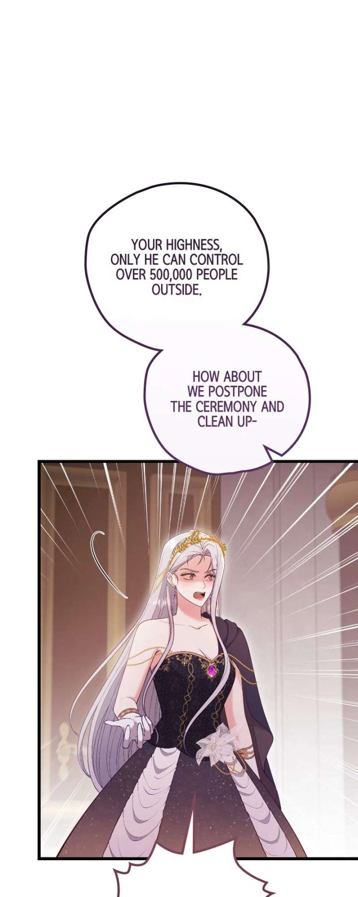 The Murdered Princess and the Innocent Traitor Chapter 71 - Page 70