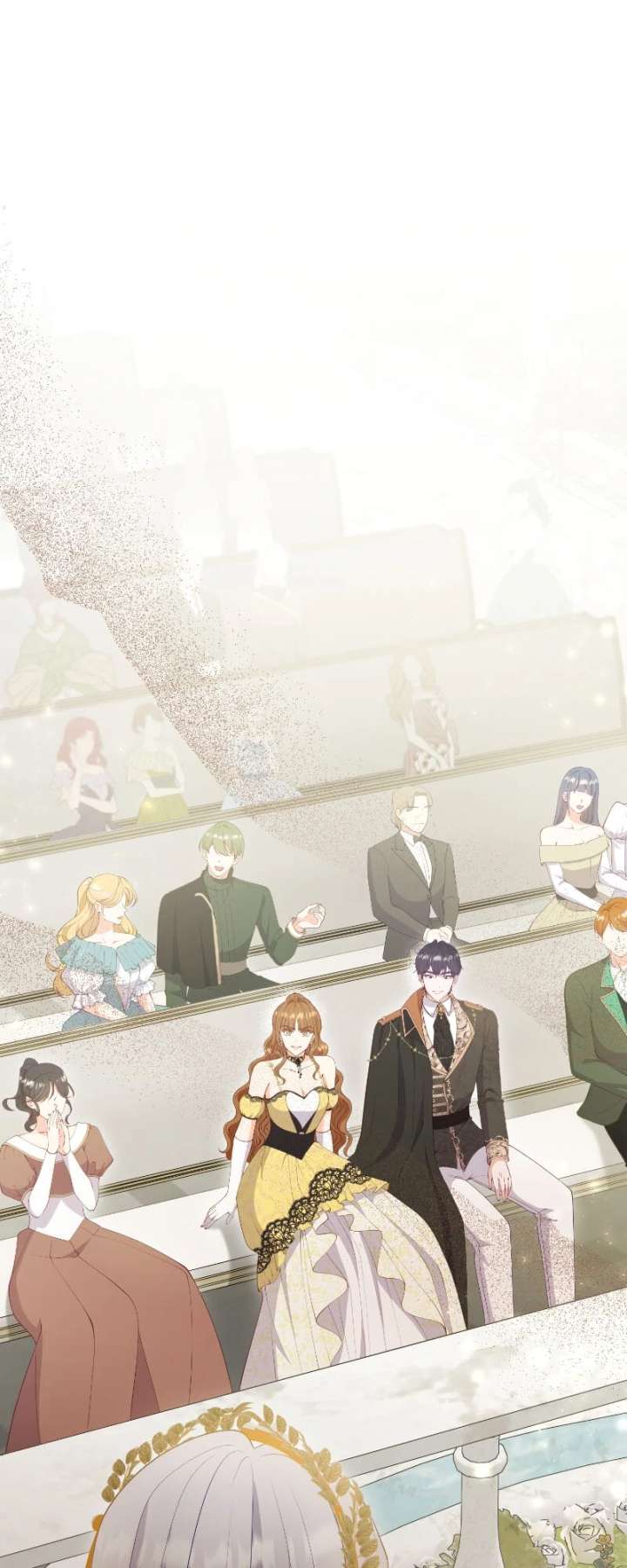 The Murdered Princess and the Innocent Traitor Chapter 71 - Page 76