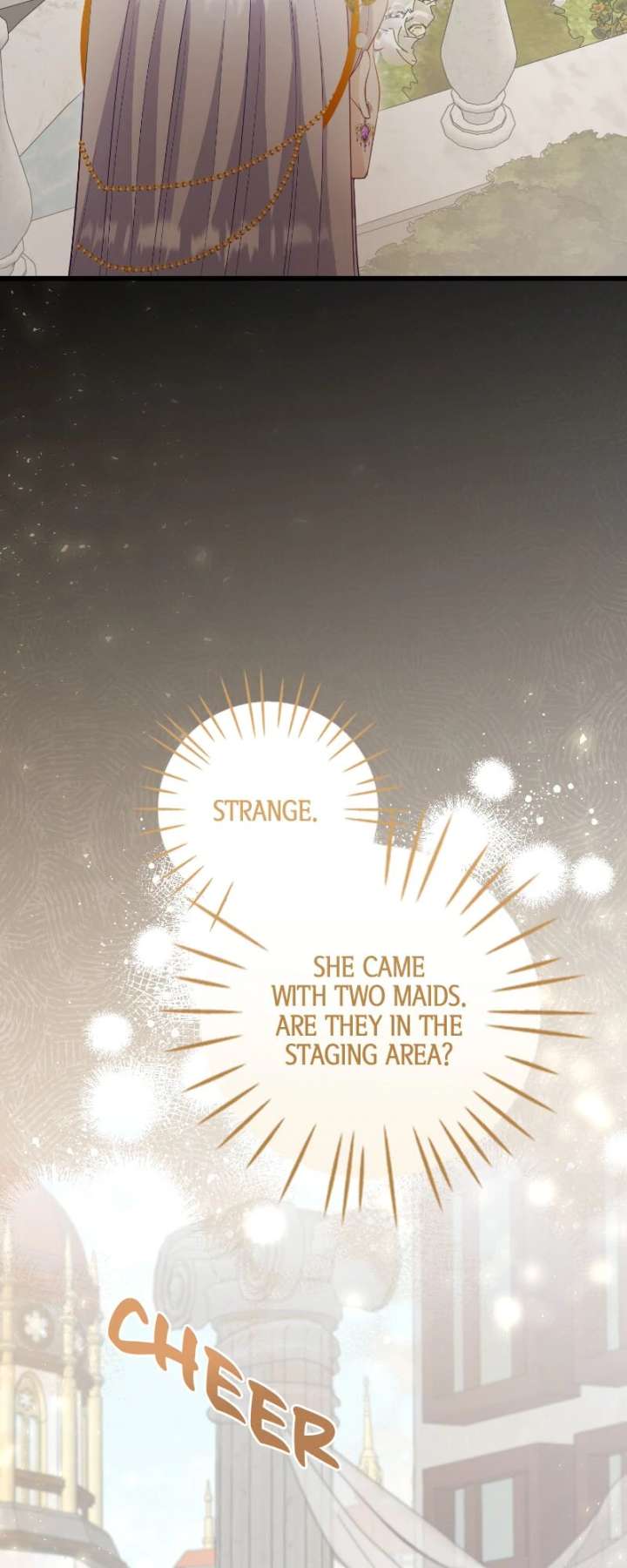 The Murdered Princess and the Innocent Traitor Chapter 71 - Page 77