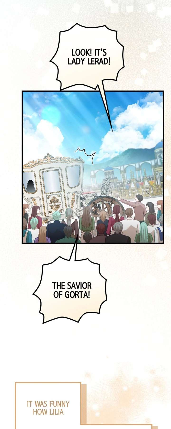 The Murdered Princess and the Innocent Traitor Chapter 71 - Page 10