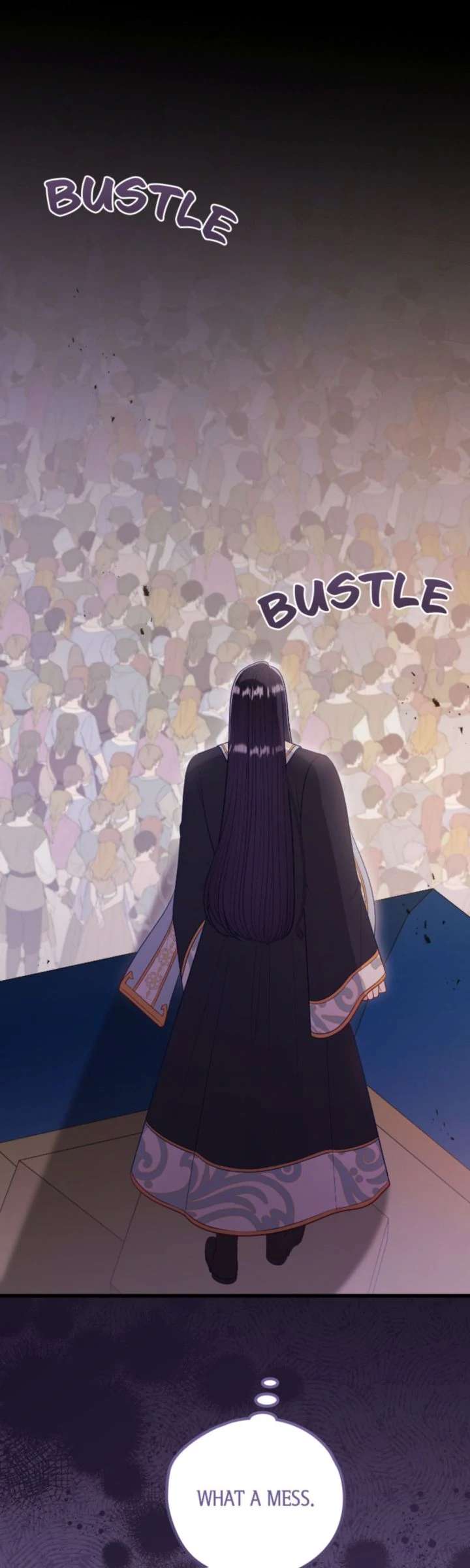 The Murdered Princess and the Innocent Traitor Chapter 72 - Page 1