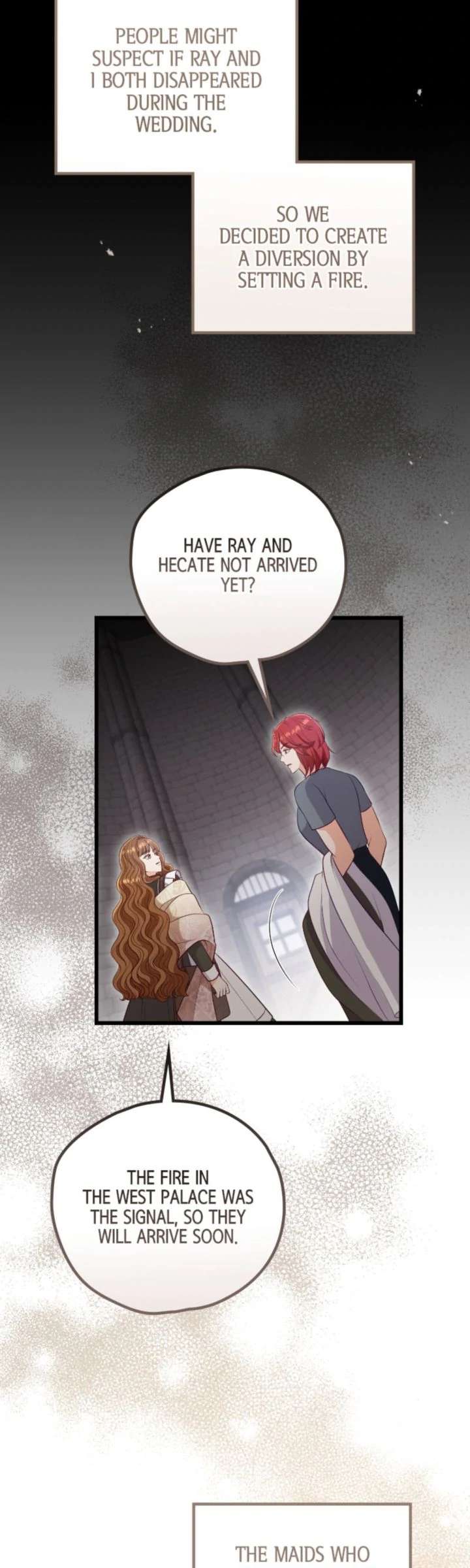 The Murdered Princess and the Innocent Traitor Chapter 72 - Page 14