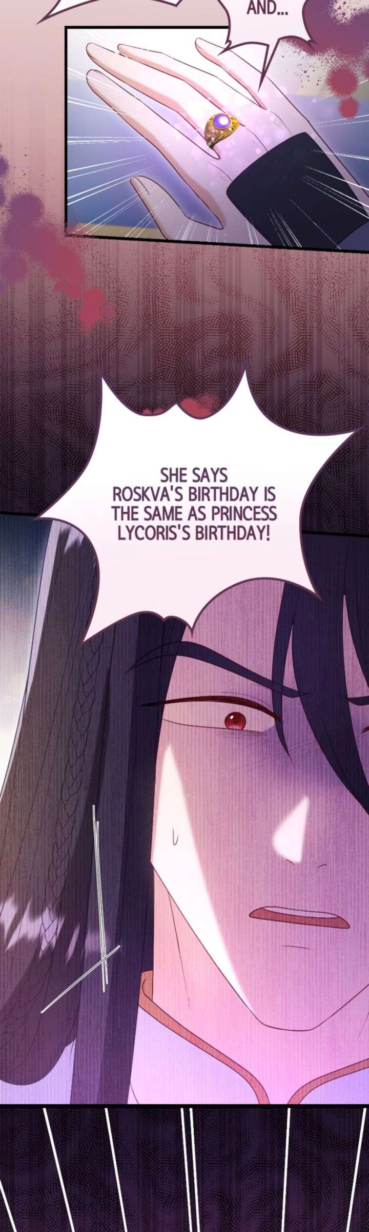 The Murdered Princess and the Innocent Traitor Chapter 72 - Page 3