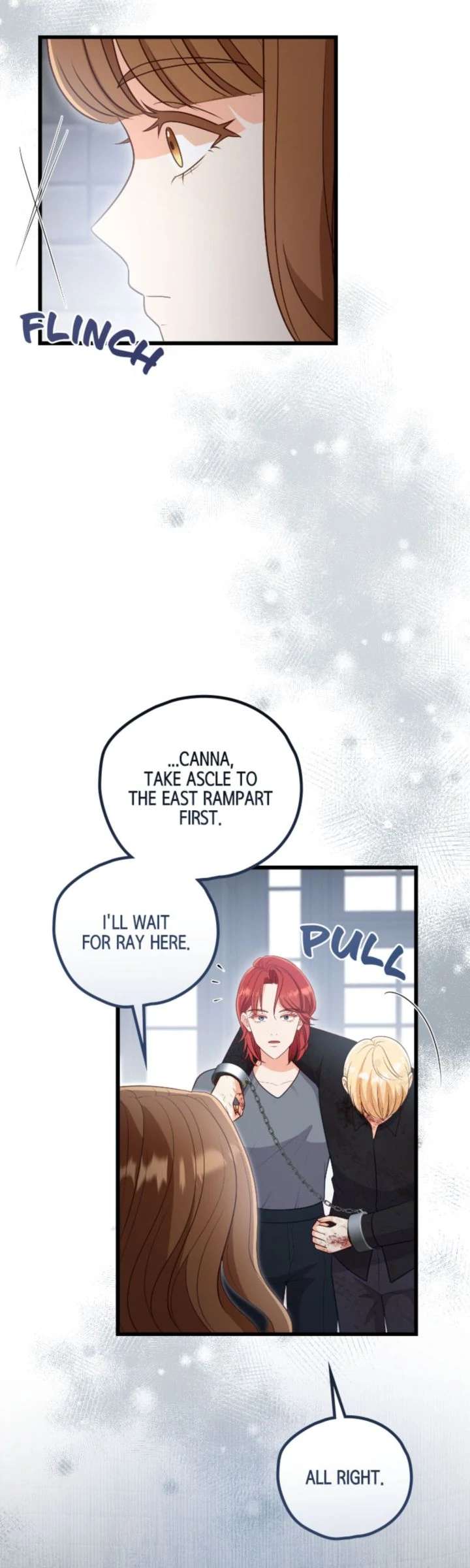 The Murdered Princess and the Innocent Traitor Chapter 72 - Page 23