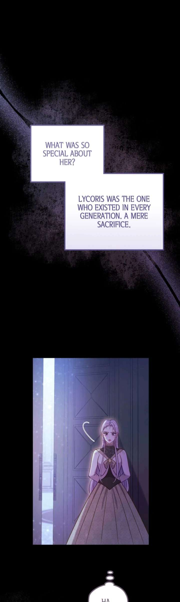 The Murdered Princess and the Innocent Traitor Chapter 72 - Page 36