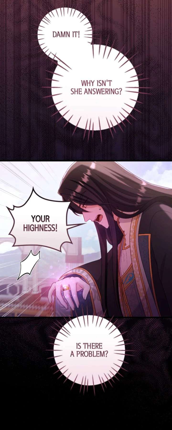 The Murdered Princess and the Innocent Traitor Chapter 72 - Page 5