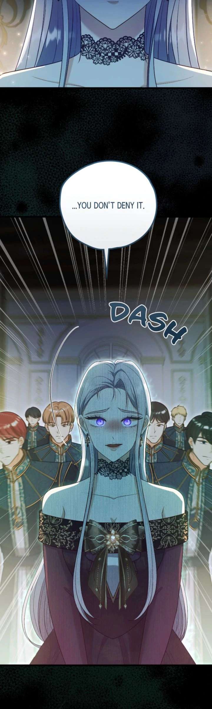 The Murdered Princess and the Innocent Traitor Chapter 72 - Page 53