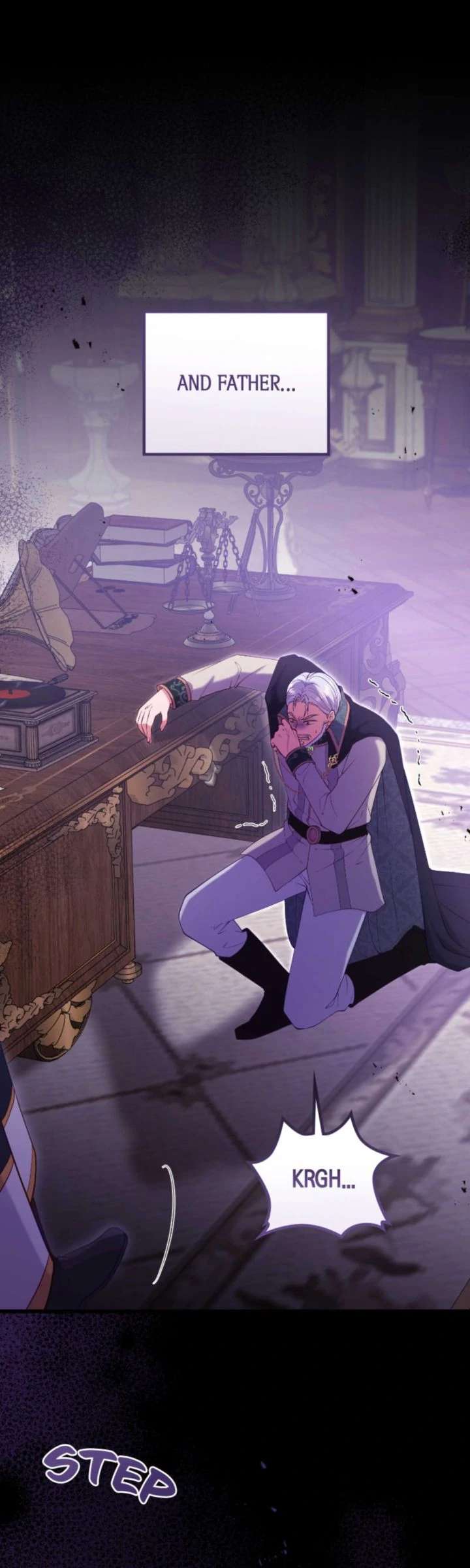 The Murdered Princess and the Innocent Traitor Chapter 72 - Page 56