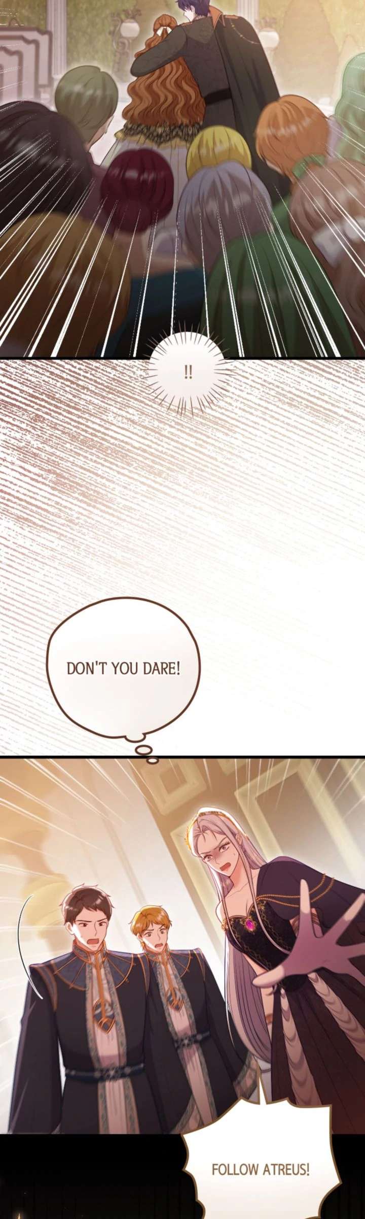 The Murdered Princess and the Innocent Traitor Chapter 72 - Page 9