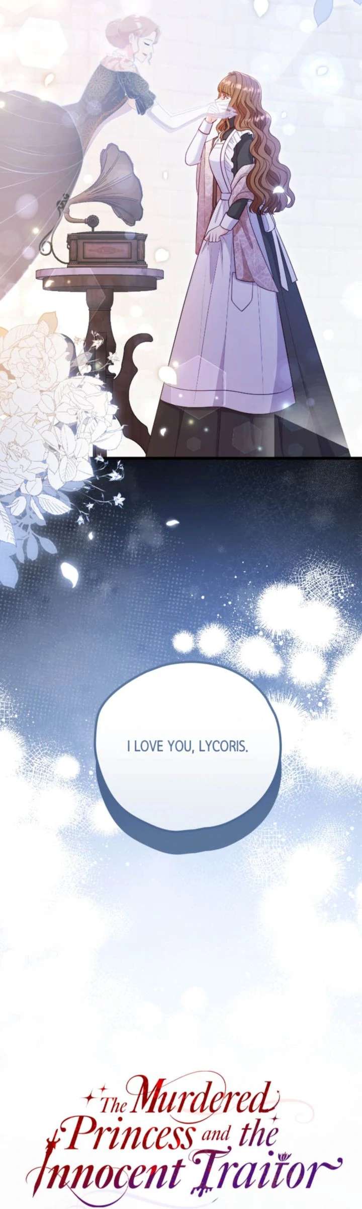 The Murdered Princess and the Innocent Traitor Chapter 73 - Page 12