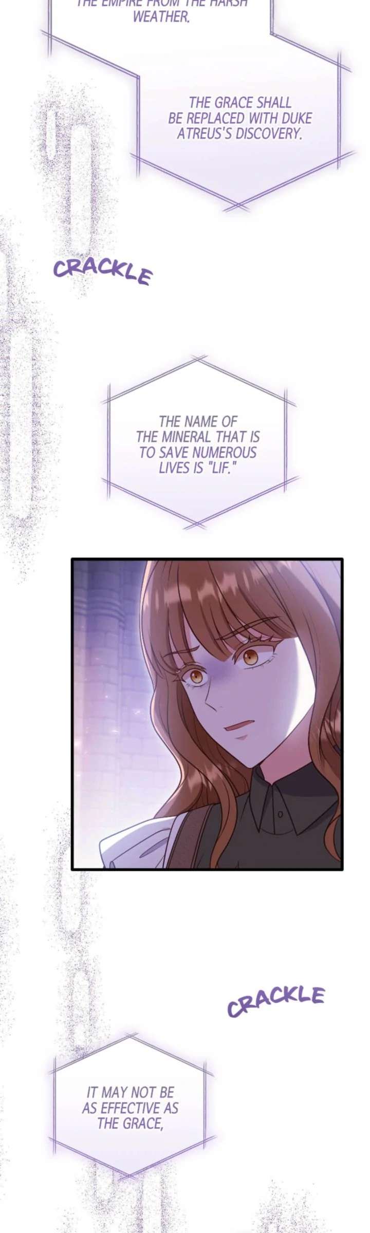 The Murdered Princess and the Innocent Traitor Chapter 73 - Page 3