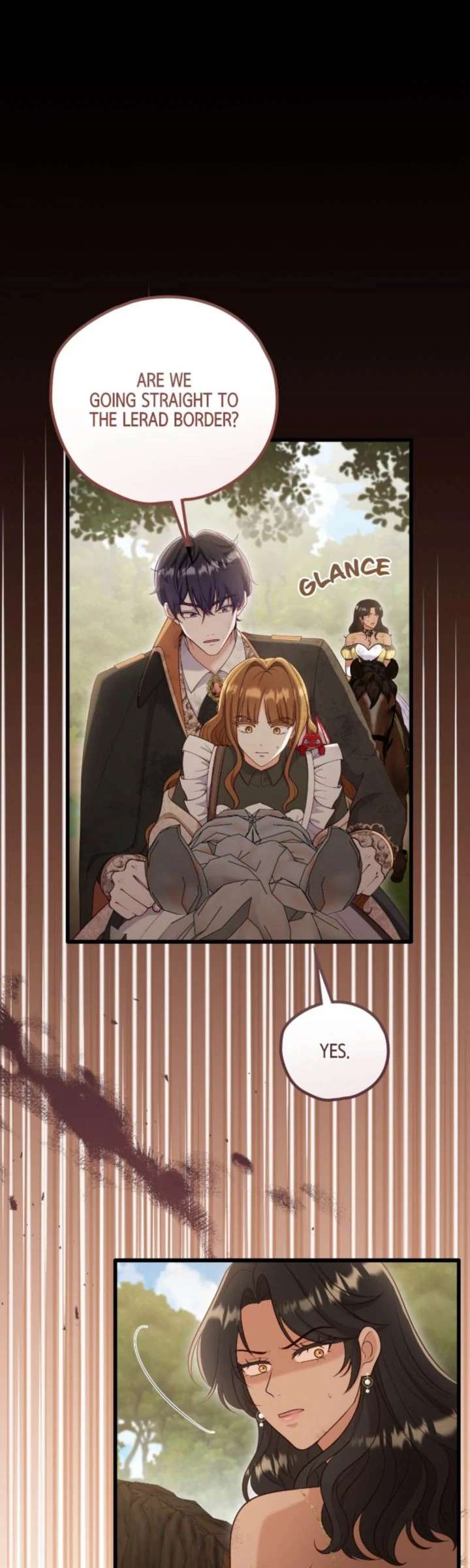 The Murdered Princess and the Innocent Traitor Chapter 73 - Page 21