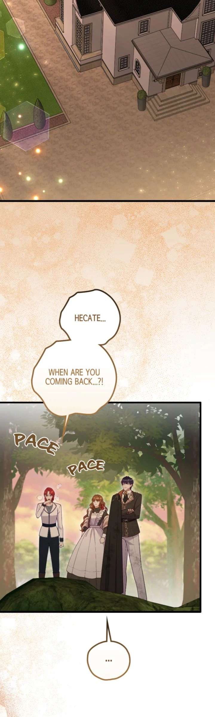 The Murdered Princess and the Innocent Traitor Chapter 73 - Page 37