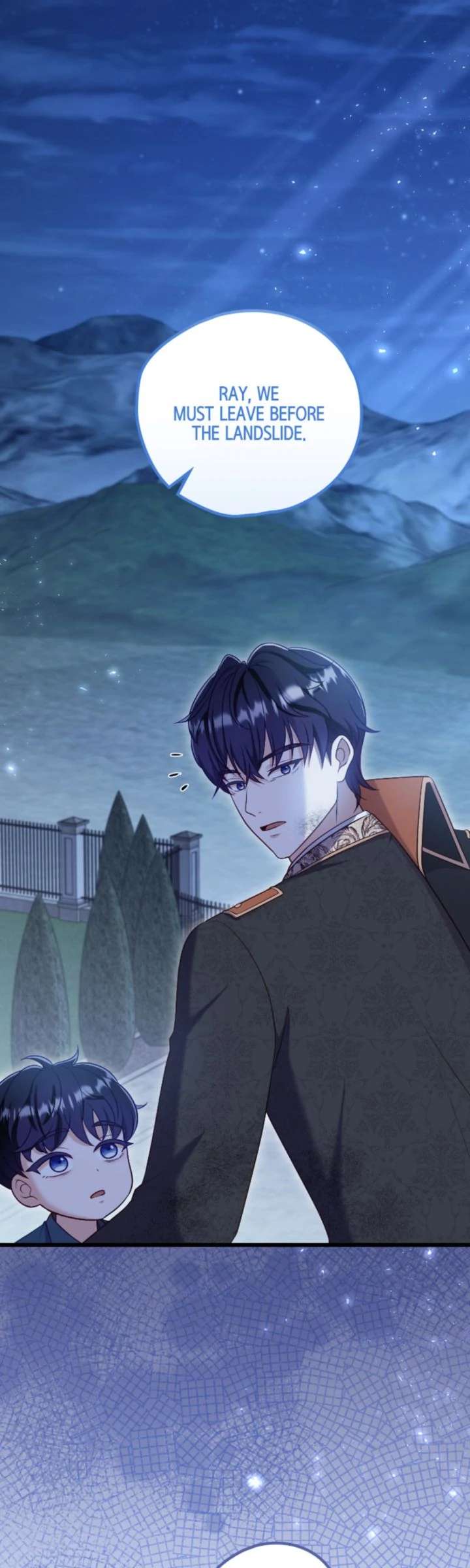 The Murdered Princess and the Innocent Traitor Chapter 74 - Page 1