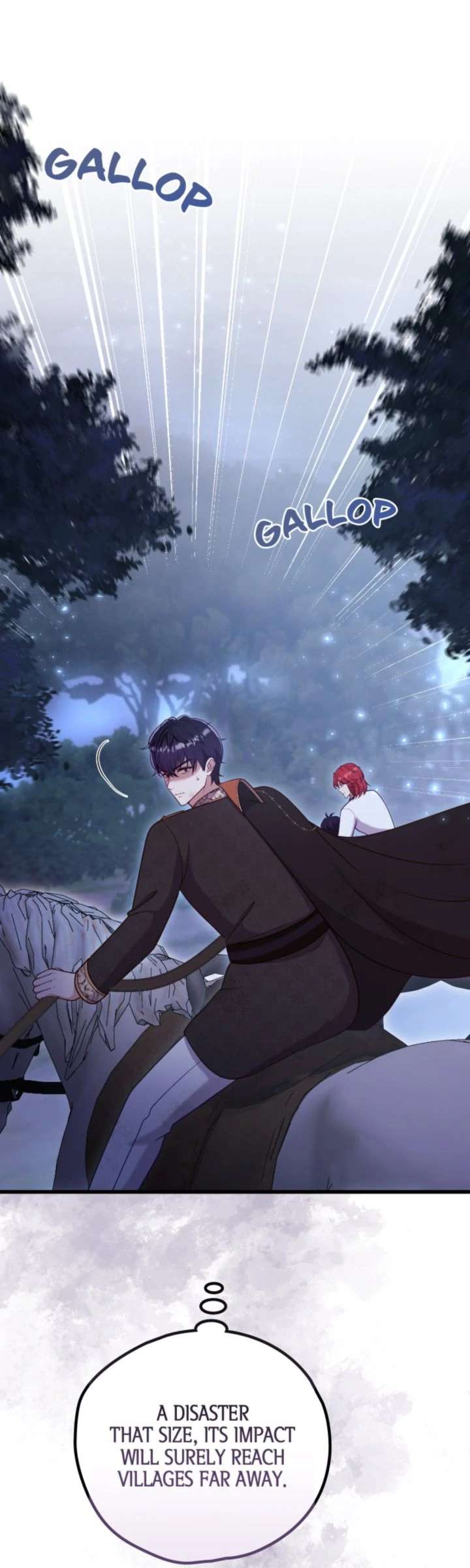 The Murdered Princess and the Innocent Traitor Chapter 74 - Page 11