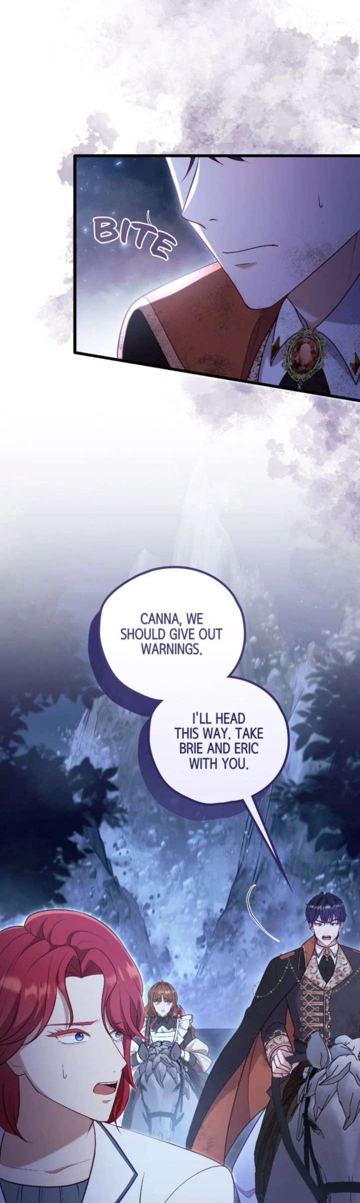 The Murdered Princess and the Innocent Traitor Chapter 74 - Page 12