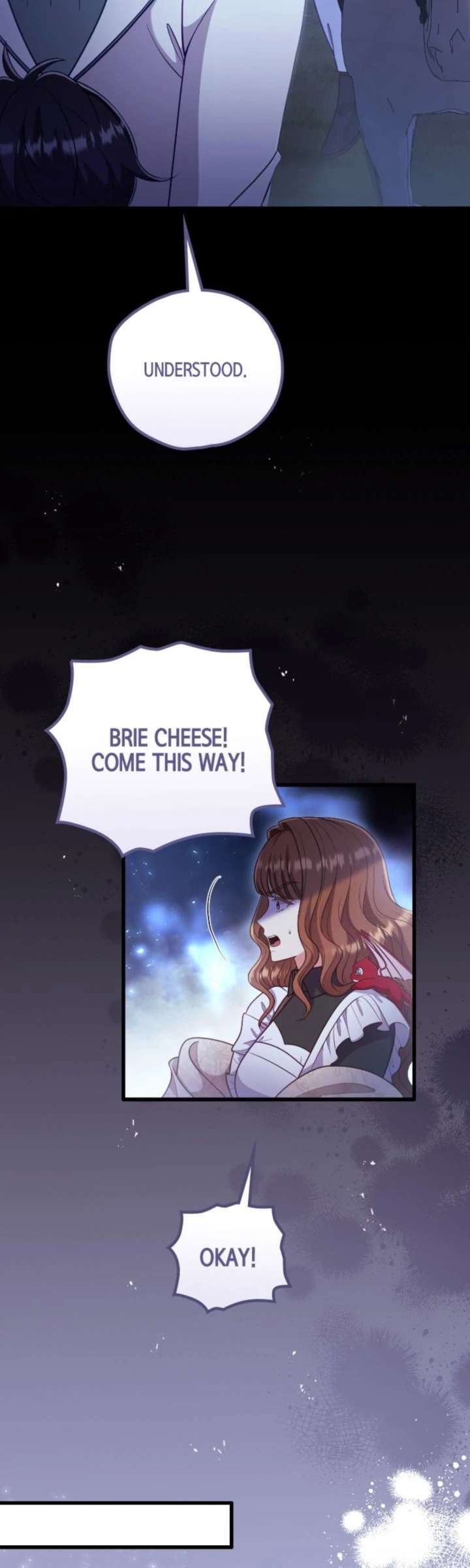 The Murdered Princess and the Innocent Traitor Chapter 74 - Page 13