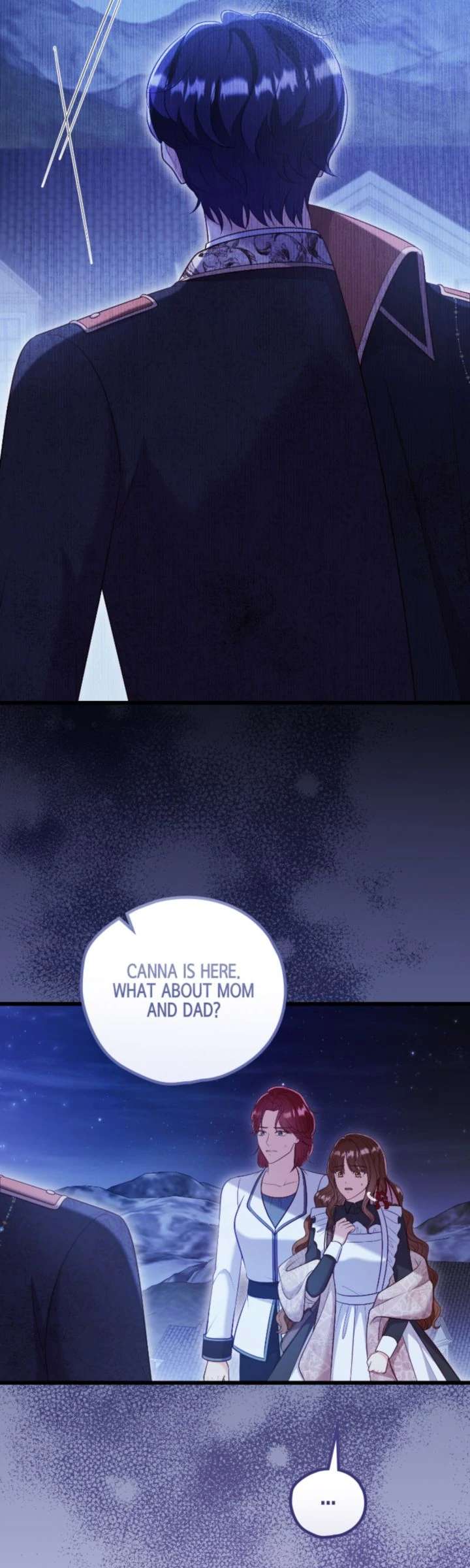 The Murdered Princess and the Innocent Traitor Chapter 74 - Page 3