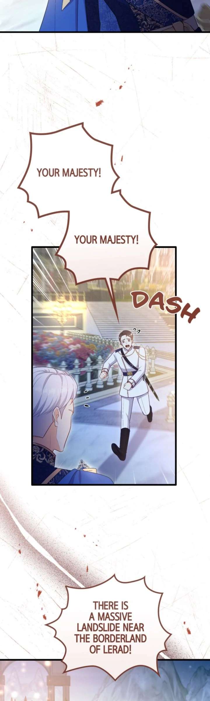 The Murdered Princess and the Innocent Traitor Chapter 74 - Page 23