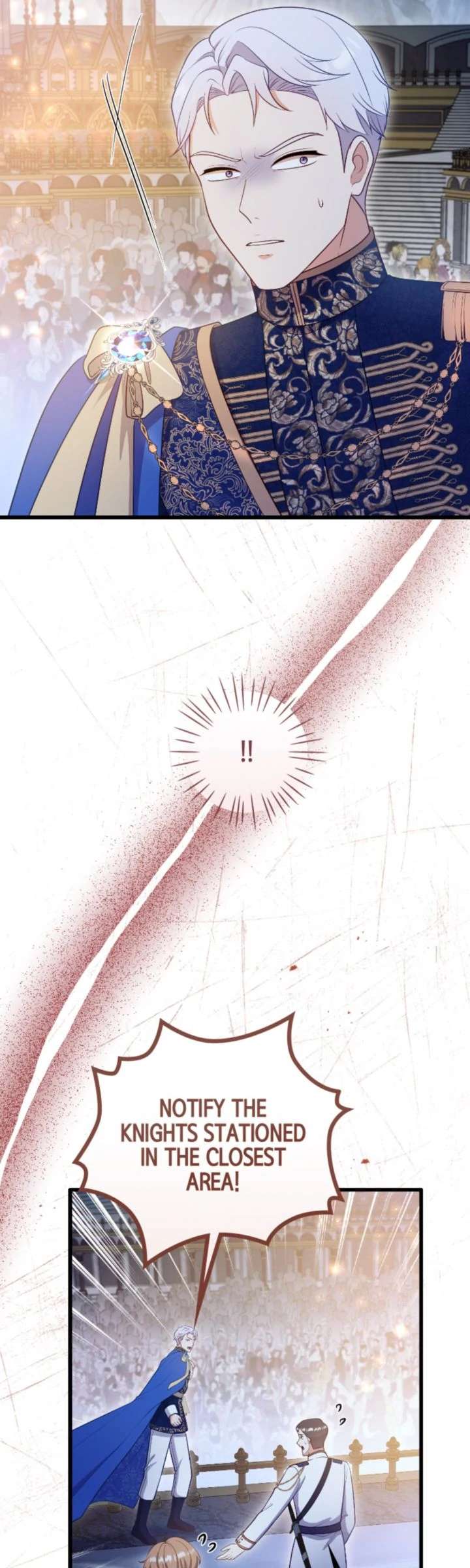 The Murdered Princess and the Innocent Traitor Chapter 74 - Page 24