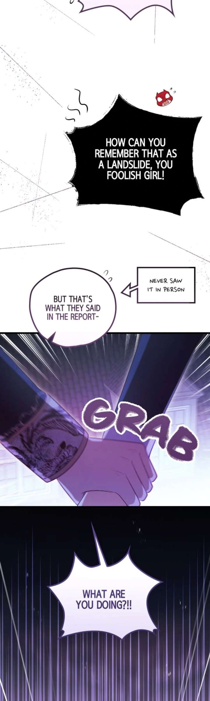 The Murdered Princess and the Innocent Traitor Chapter 74 - Page 8