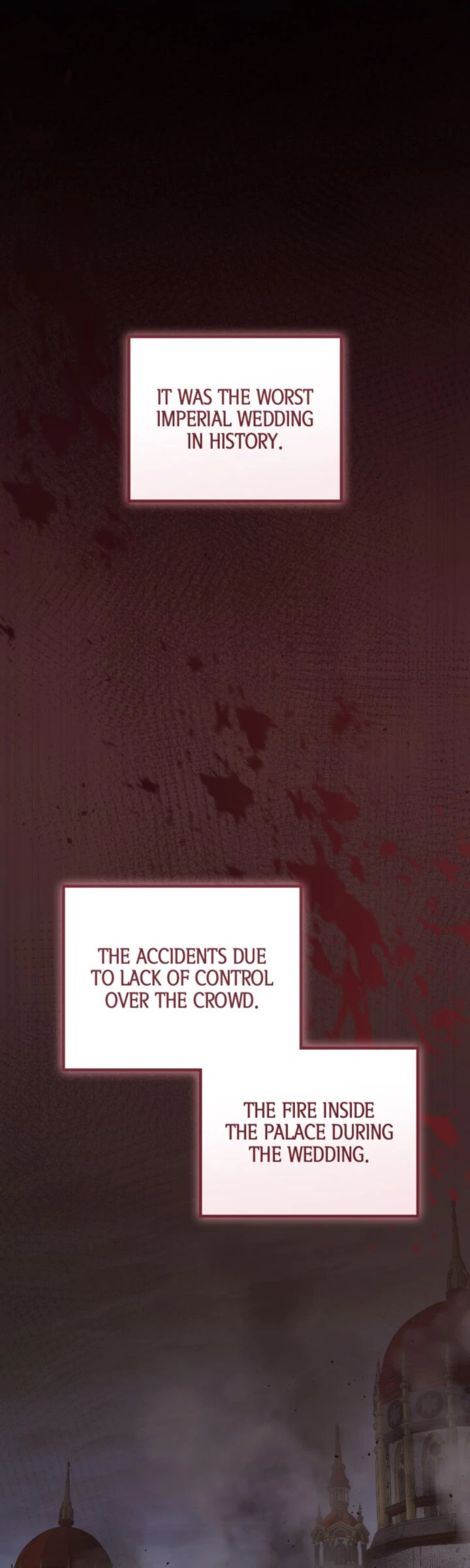 The Murdered Princess and the Innocent Traitor Chapter 75 - Page 1