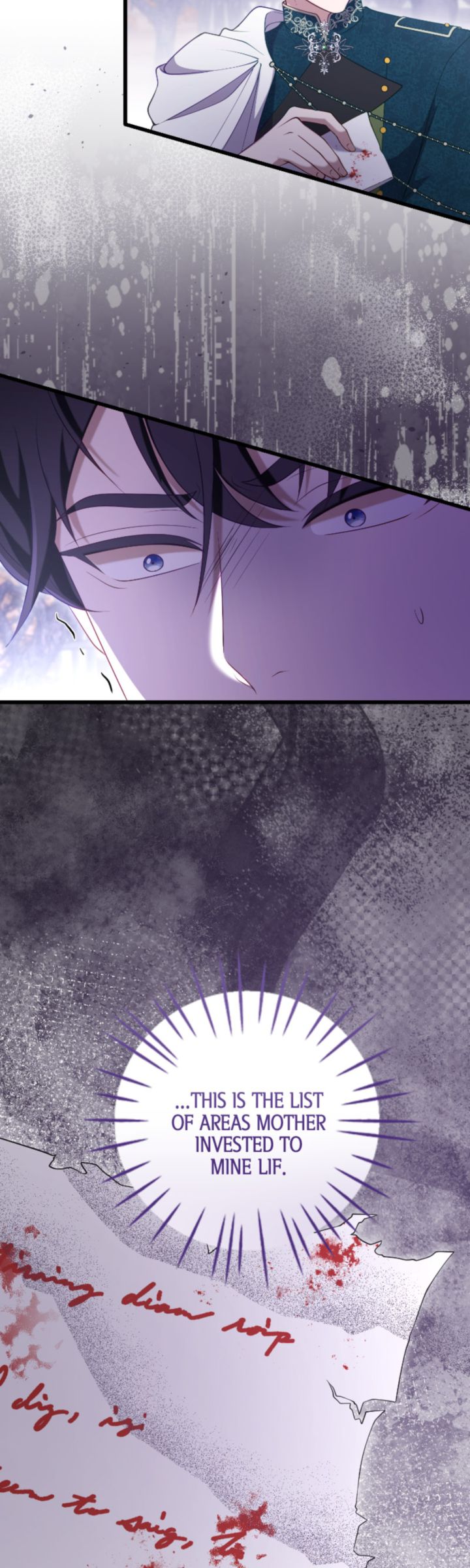 The Murdered Princess and the Innocent Traitor Chapter 75 - Page 18