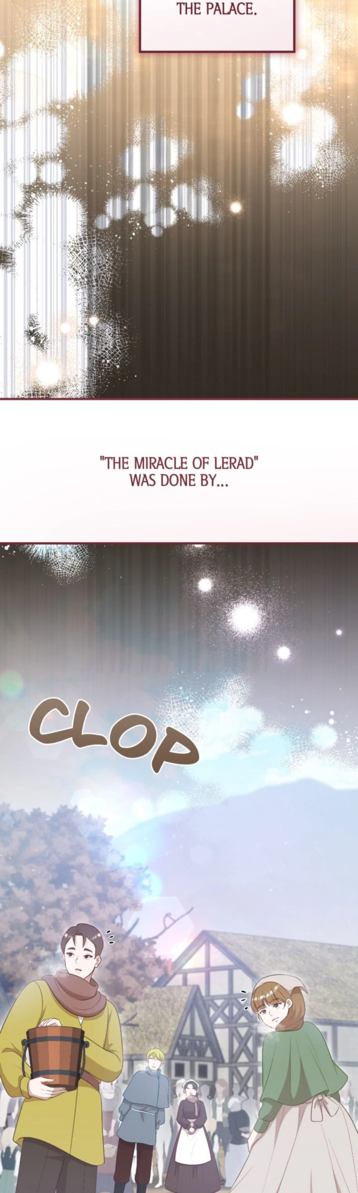 The Murdered Princess and the Innocent Traitor Chapter 75 - Page 3