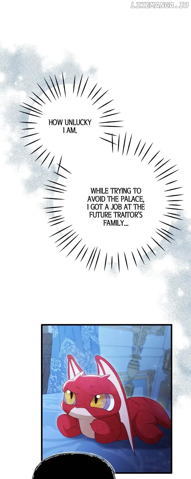 The Murdered Princess and the Innocent Traitor Chapter 8 - Page 16