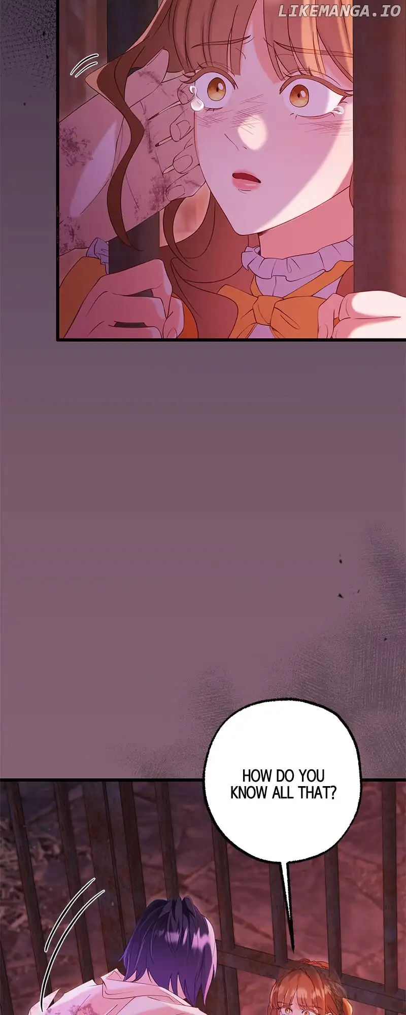 The Murdered Princess and the Innocent Traitor Chapter 8 - Page 3