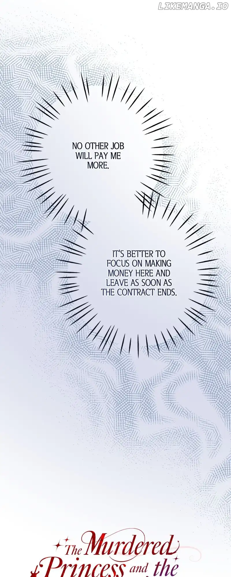 The Murdered Princess and the Innocent Traitor Chapter 8 - Page 23