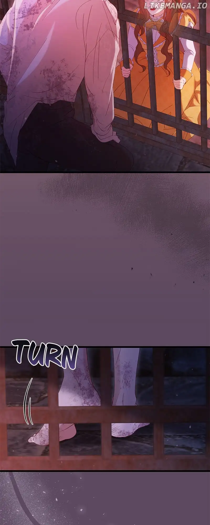 The Murdered Princess and the Innocent Traitor Chapter 8 - Page 4