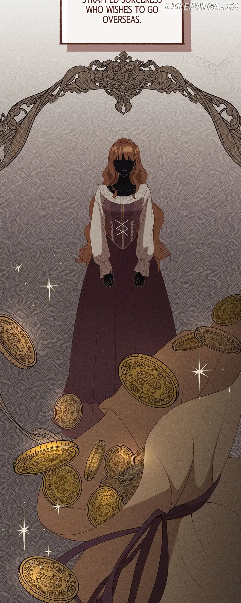 The Murdered Princess and the Innocent Traitor Chapter 8 - Page 41