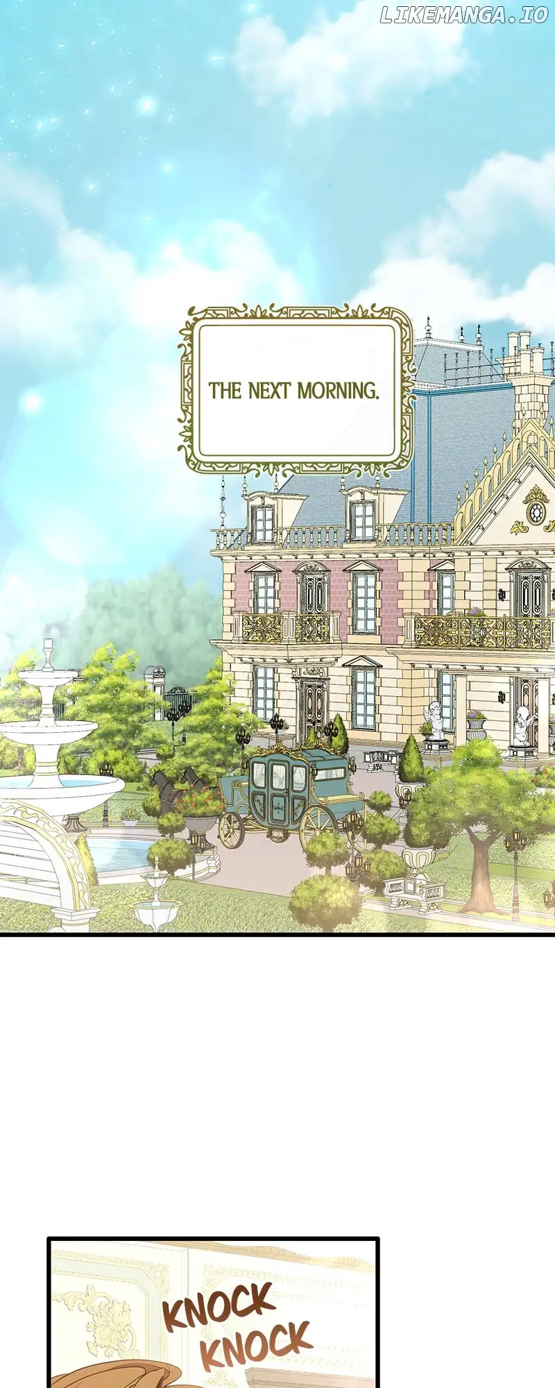 The Murdered Princess and the Innocent Traitor Chapter 8 - Page 47