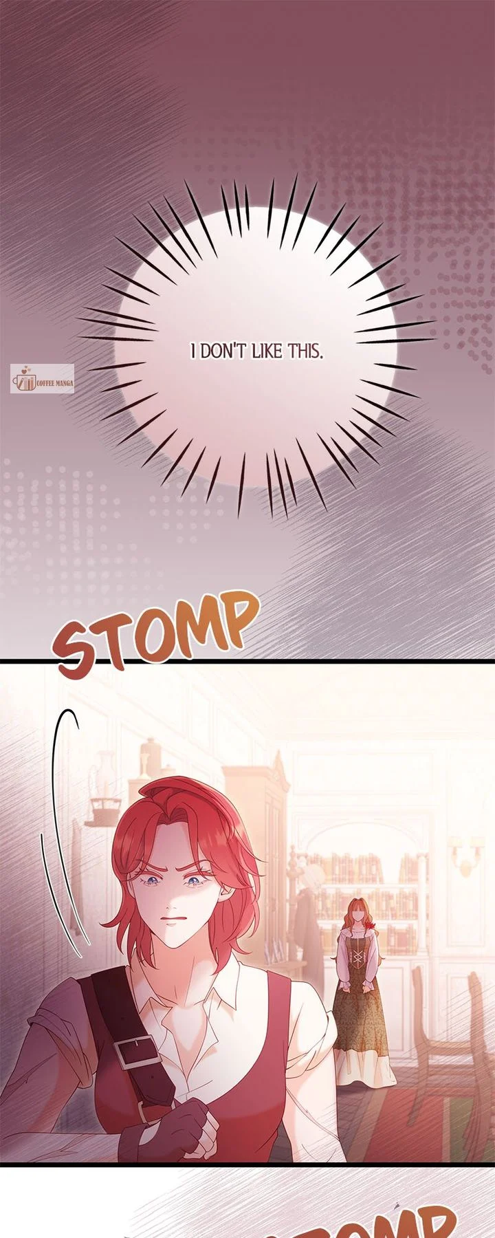 The Murdered Princess and the Innocent Traitor Chapter 9 - Page 1