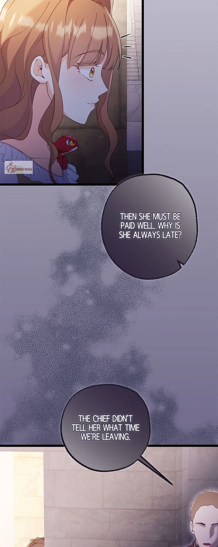 The Murdered Princess and the Innocent Traitor Chapter 9 - Page 13