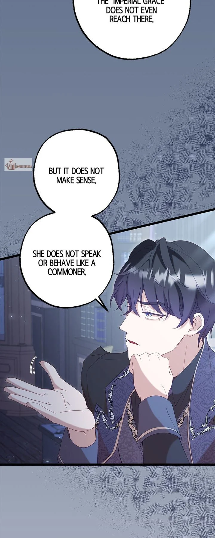 The Murdered Princess and the Innocent Traitor Chapter 9 - Page 64