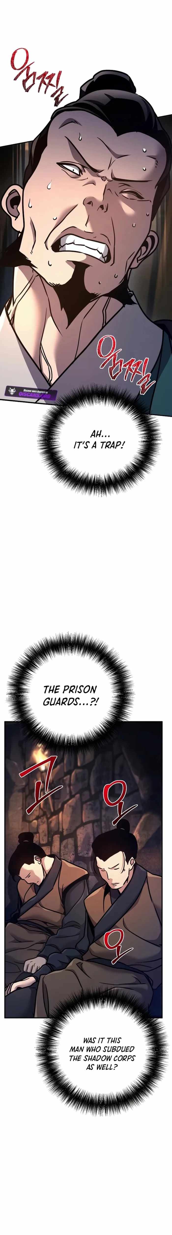 The Mysterious World’s Greatest Martial Artist Little Prince Chapter 87 - Page 1